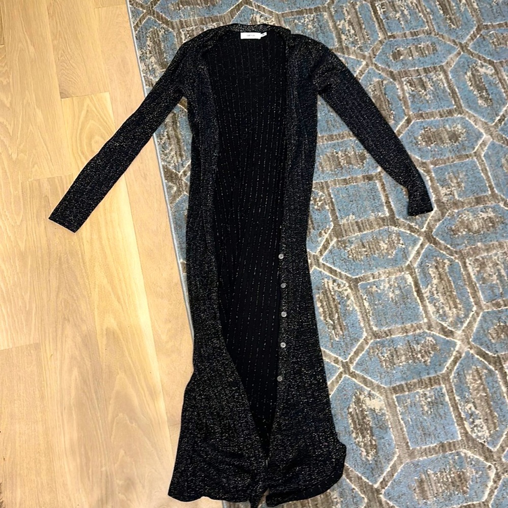greylin, size medium, black